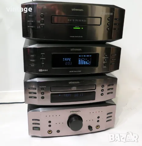 Universum VTC-CD 165, снимка 5 - Аудиосистеми - 50108307