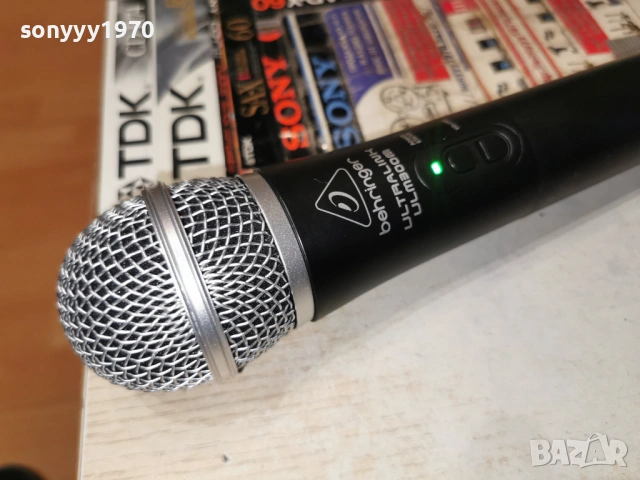 микрофон-безжичен 2301261716, снимка 15 - Микрофони - 53203360
