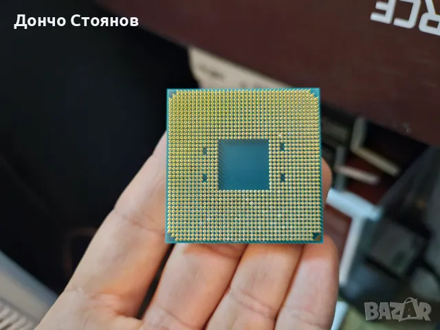 CPU AMD Ryzen 7 1700 | 8-ядрен, 16 нишки | Socket AM4, снимка 3 - Процесори - 47239182