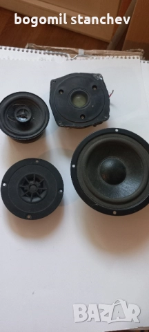 ВЧ говорители 