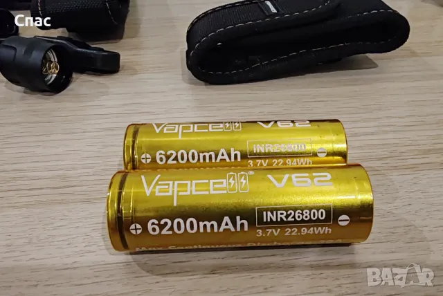 Ловни фенери Convoy - модифицирани, снимка 5 - Оборудване и аксесоари за оръжия - 50426772