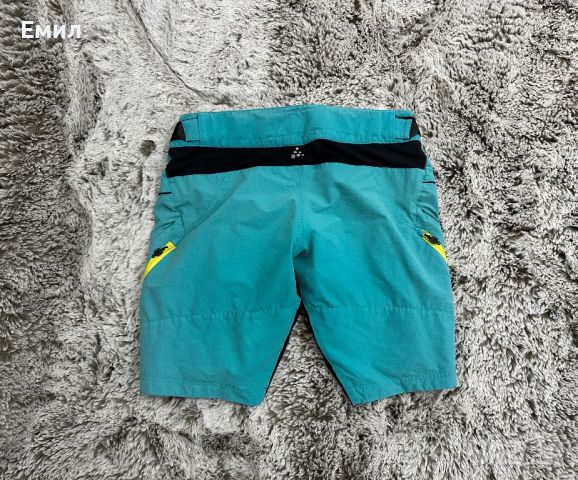 Мъжки МТБ шорти Craft, Размер XL, снимка 2 - Къси панталони - 46321580