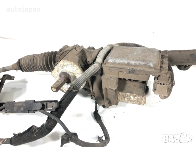Електрическа кормилна рейка Peugeot 207cc (2006-2014г.) 9683057380 6900001297, снимка 2 - Части - 54291585