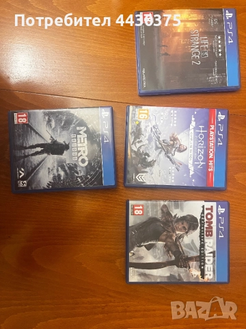 ps4 игри, снимка 2 - Игри за PlayStation - 51778736