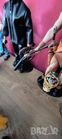 Качествена екшън фигура на Conan,1/6 30 см, снимка 16 - Колекции - 53629234