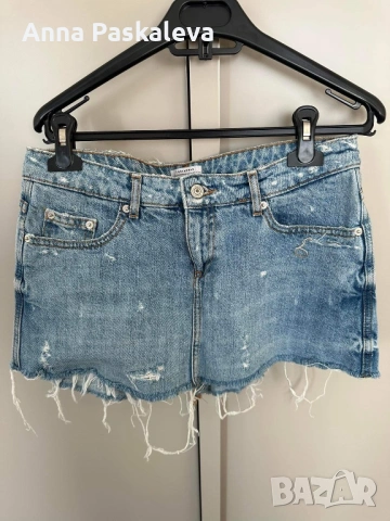 Пола панталонки Zara