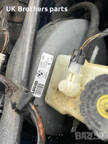 Бмв е39 м52б20 останали части , снимка 8 - Части - 52598223