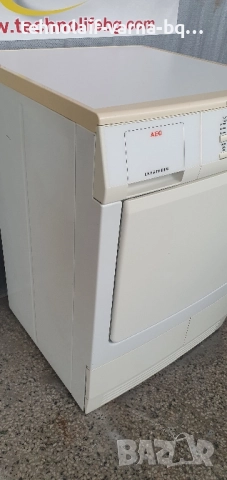 Сушилня AEG 56800, снимка 2 - Сушилни - 52285995