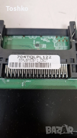 PHILIPS 55PUS7506/12 715GB810-M1A-B01-004D 715GA008-P01-002-003M ST5461D12-6-C-1 TPT550WR-D126.L, снимка 3 - Части и Платки - 52335501