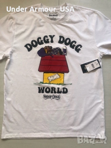 Snoop Dogg • Dog Supplies , снимка 2 - Тениски - 54150009