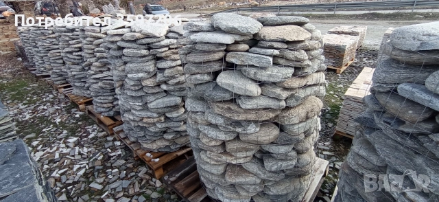 Речен камък