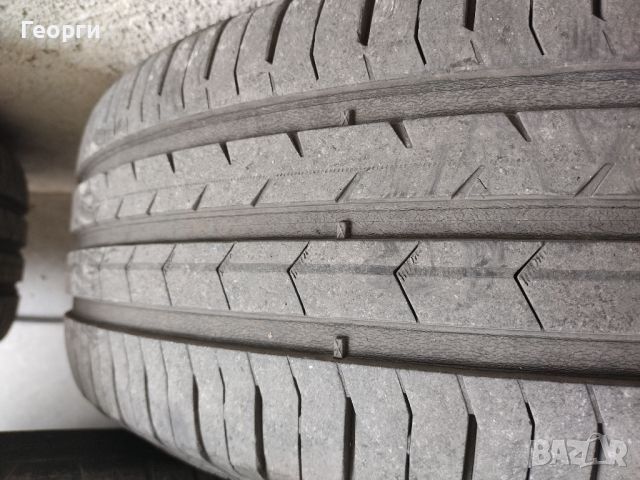 Гуми летни, Continental, 215/65 R16, , снимка 6 - Гуми и джанти - 45322373