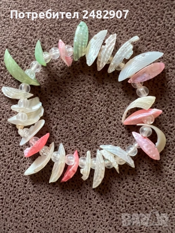 Дамска гривна, снимка 2 - Гривни - 53695267