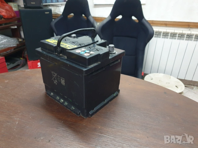 Акумулатор 12v 44AH 380CCA 11kg отлично състояние, снимка 3 - Аксесоари и консумативи - 53538235