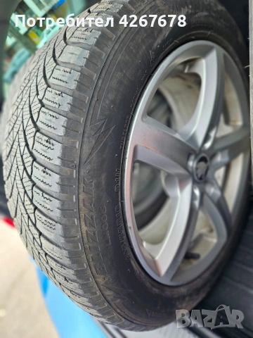 Джанти с Гуми - 16* - 4бр., снимка 3 - Гуми и джанти - 54000041