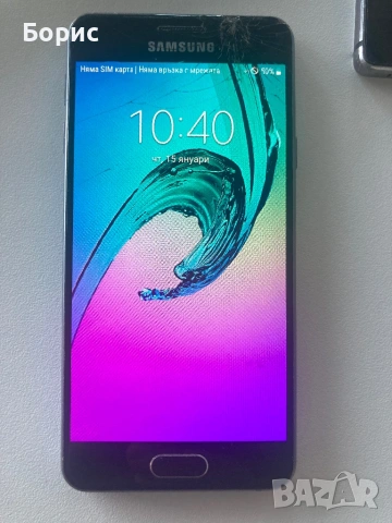 Samsung A3(2016), снимка 2 - Samsung - 53106702