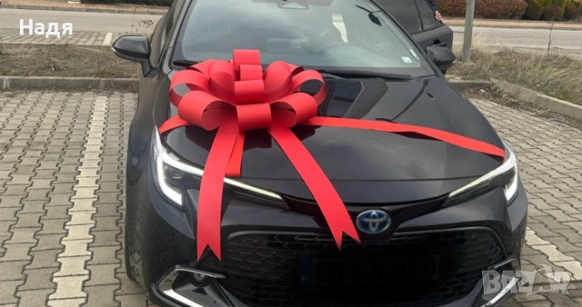 Червена панделка