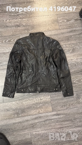 Яке Capri (Естествена кожа), снимка 2 - Якета - 52725522