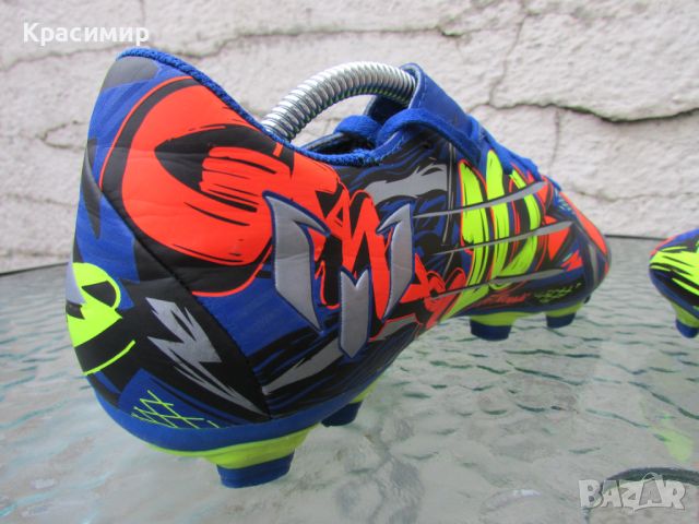 Футболни обувки Adidas Nemeziz Messi 19.3 FG, снимка 8 - Футбол - 45456944