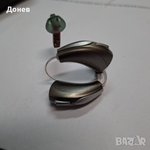 Starkey livio 1200 - Bluetooth/ipnone/android Слухови апарати 2броя, снимка 5 - Слухови апарати - 52452374