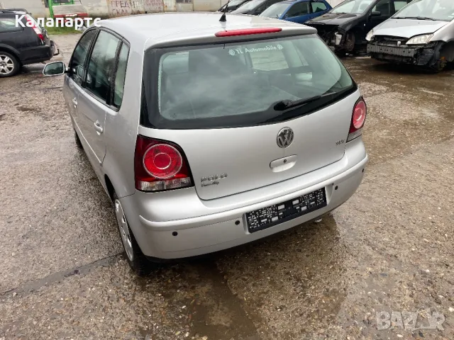Vw Polo 1.4 TDI 2008 на части, снимка 2 - Автомобили и джипове - 49704320