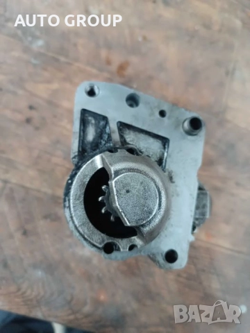 Стартер за Пежо, Ситроен, 1.6, 1.4 / Peugeot, Citroen - 7550017, снимка 4 - Части - 51454230