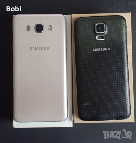 Samsung Galaxy S5 (SM-G900F) и Samsung Galaxy J7-2016 (SM-J710FN), снимка 7 - Samsung - 52036802