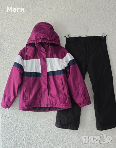 Детски ски екип 11-12 години