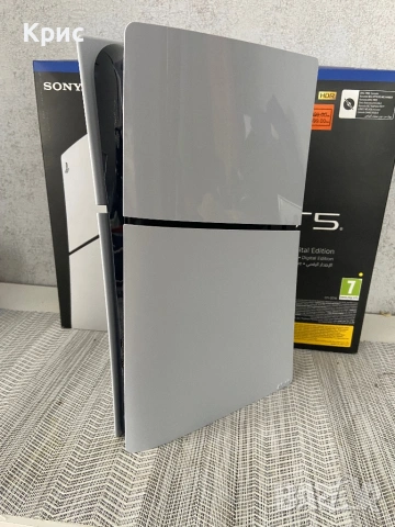 Конзола Digital  Edition 1TB White, снимка 4 - PlayStation конзоли - 52856743