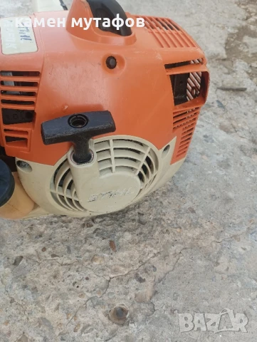 stihl fs 450 тример, снимка 3 - Градинска техника - 50739480