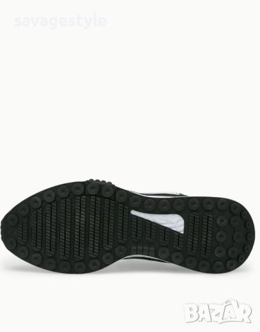 Мъжки маратонки PUMA Wild Rider Route Shoes Black, снимка 6 - Маратонки - 46020205