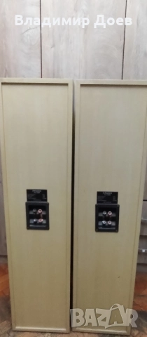 Тонколони PIPAUDIO, снимка 4 - Тонколони - 52250081