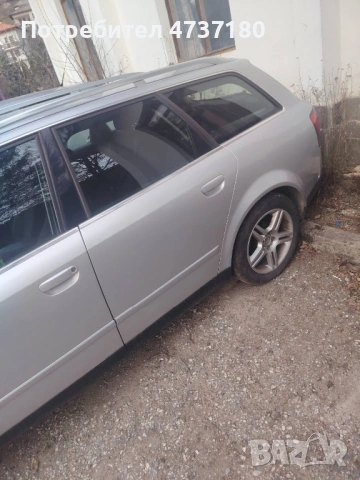 Audi a4 b6, снимка 3 - Автомобили и джипове - 53889482