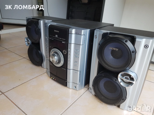 sony HCD RG 222, снимка 2 - Аудиосистеми - 54004547
