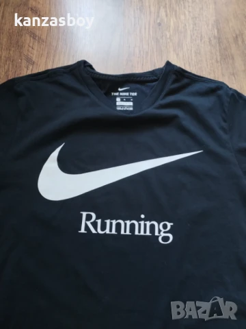 Nike - страхотна мъжка тениска M, снимка 2 - Тениски - 51331127