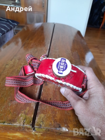 Стари декоративна бутилка,павур Viniak, снимка 6 - Други ценни предмети - 52945223