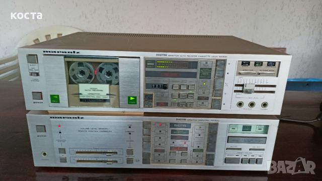 Marantz PM-630 Marantz SD 530, снимка 2 - Ресийвъри, усилватели, смесителни пултове - 46622429