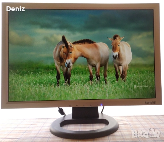 Terra 22 инча = 55.88 см., снимка 8 - Монитори - 53597340