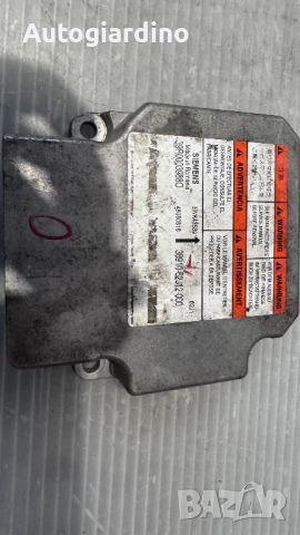 Airbag модул / сензор / датчик зa Suzuki Swift - 38910-62J12-000 / 39R00039880