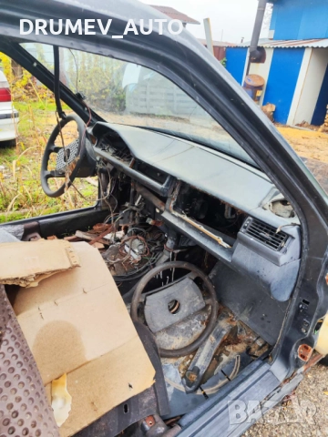 Продавам Мерцедес 124 - 2.5 чист дизел, снимка 7 - Части - 52479883