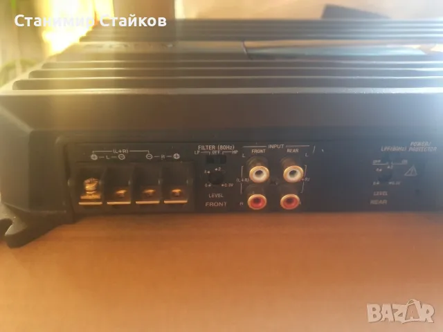 Sony Xplod 1000w, снимка 3 - Ресийвъри, усилватели, смесителни пултове - 48440558