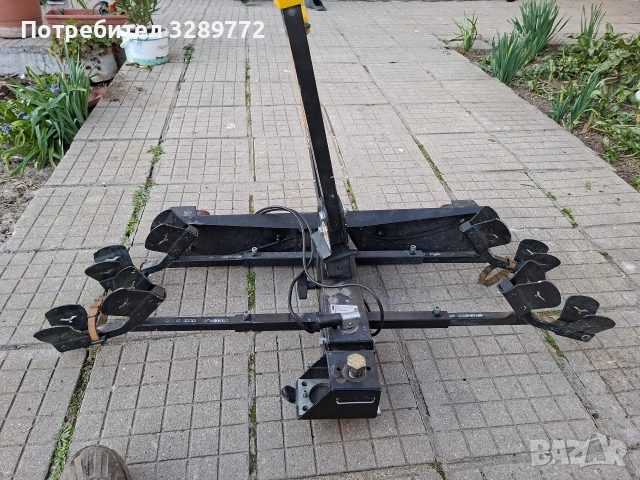 стоика за велосипеди, снимка 8 - Аксесоари за велосипеди - 53773760