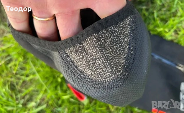 Зимни гамаши за колоездене L. Най-висок клас!, снимка 2 - Спортна екипировка - 52947266