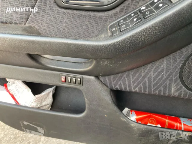 bmw 530 d e39 facelift на части бмв е39 530 д фейс автомат, снимка 12 - Автомобили и джипове - 50336792