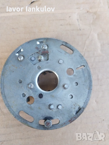 Авансова плочка за Трабант, снимка 2 - Автомобили и джипове - 53932978