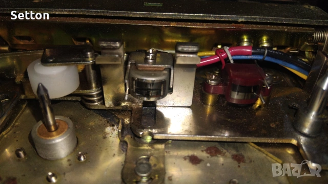 Akai gxc-46 дек с вграден усилвател, снимка 9 - Декове - 53778846