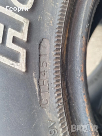 Продавам 4 броя офроуд гуми Hankook Dynapro MT, снимка 3 - Гуми и джанти - 53626619