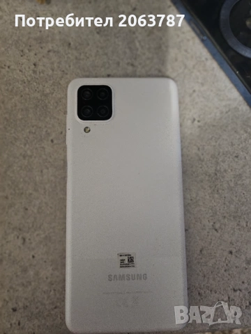 Телефон Samsung Galaxy A12, снимка 2 - Samsung - 53772799