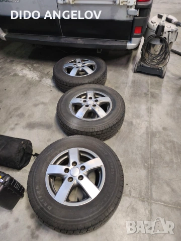 Летни гуми PETLAS FULLPOWER PT825 PLUS 215 / 70 R15 109/107SS, снимка 5 - Гуми и джанти - 53961357