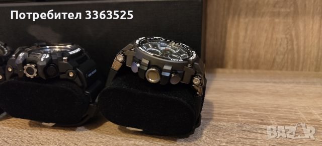 нови часовници casio G-Shock MT-G, Triple sensor , снимка 4 - Мъжки - 46117600